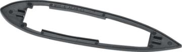 Show details for 1963-65 Chevy II / Nova, 1963-64 Impala / Full Size LH Or RH Door Mirror Gasket  Picture of 1963-65 Chevy II / Nova, 1963-64 Impala / Full Size LH Or RH Door Mirror Gasket