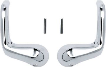 Show details for 1967 Camaro / Firebird Vent Window Handles  Picture of 1967 Camaro / Firebird Vent Window Handles