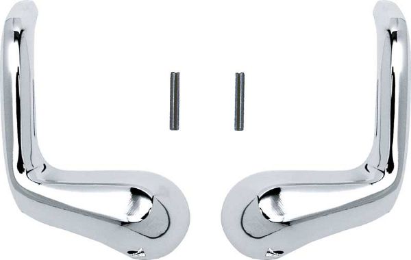 Picture of 1967 Camaro / Firebird Vent Window Handles 