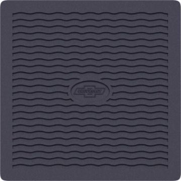 Show details for 1955-56 Chevrolet Black Factory accessory Floor Mats  Picture of 1955-56 Chevrolet Black Factory accessory Floor Mats