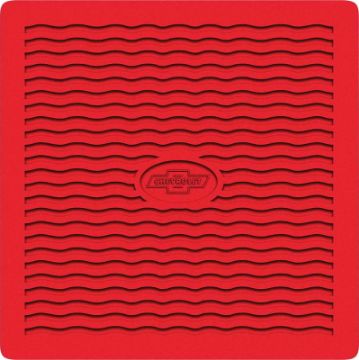 Show details for 1955-56 Chevrolet Red Factory accessory Floor Mats  Picture of 1955-56 Chevrolet Red Factory accessory Floor Mats