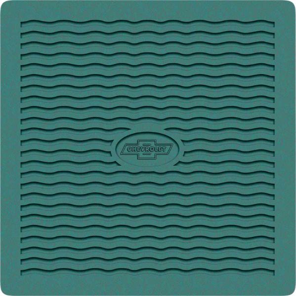 Picture of 1955-56 Chevrolet Light GreenFactory accessory Floor Mats 