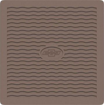 Show details for 1955-56 Chevrolet Brown Factory accessory Floor Mats  Picture of 1955-56 Chevrolet Brown Factory accessory Floor Mats