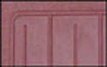 Show details for 1961-64 Chevrolet Without Console Red 2 Piece Front And Rear Rubber Floor Mat Set  Picture of 1961-64 Chevrolet Without Console Red 2 Piece Front And Rear Rubber Floor Mat Set