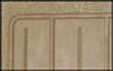 Show details for 1961-64 Chevrolet Without Console Fawn 2 Piece Front And Rear Rubber Floor Mat Set  Picture of 1961-64 Chevrolet Without Console Fawn 2 Piece Front And Rear Rubber Floor Mat Set