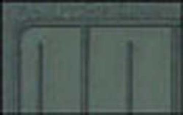 Show details for 1962-64 Chevy II / Nova Dark Green 2 Piece (Full Front / Full Rear) OE Style Rubber Floor Mat Set  Picture of 1962-64 Chevy II / Nova Dark Green 2 Piece (Full Front / Full Rear) OE Style Rubber Floor Mat Set