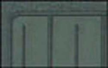 Show details for 1962-65 Chevrolet Without Console Dark Green 3 Piece Rubber Floor Mat Set  Picture of 1962-65 Chevrolet Without Console Dark Green 3 Piece Rubber Floor Mat Set