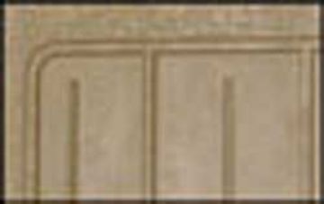 Show details for 1962-65 Chevrolet Without Console Fawn 3 Piece Rubber Floor Mat Set  Picture of 1962-65 Chevrolet Without Console Fawn 3 Piece Rubber Floor Mat Set