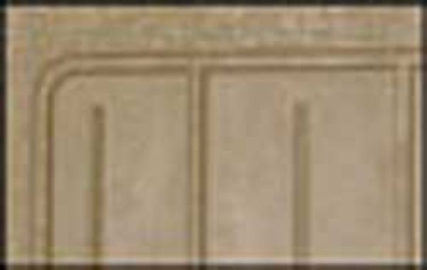 Picture of 1962-65 Chevrolet Without Console Fawn 3 Piece Rubber Floor Mat Set 