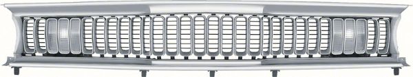 Picture of 1971-72 Duster 340 / Twister 340 "Sharktooth" Grill Assembly 
