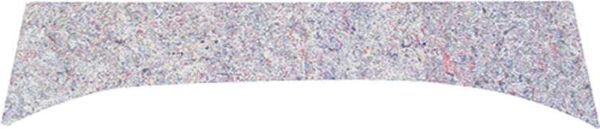 Picture of 1967-1974 Dart 2 Door Hardtop Package Tray Insulation 