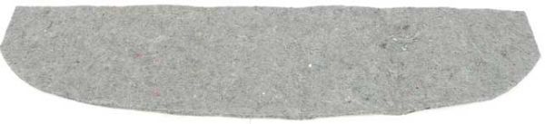 Picture of 1963-1965 Valiant 2 Door Hardtop Package Tray Insulation 