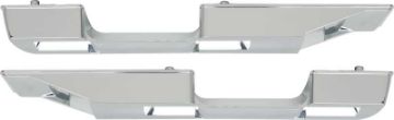 Show details for 1968-72 A-Body Chrome Front Arm Rest Bases  Picture of 1968-72 A-Body Chrome Front Arm Rest Bases