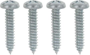 Show details for 1964-1966 Mopar A-Body & B-Body Arm Rest Screw Set - 4 Piece  Picture of 1964-1966 Mopar A-Body & B-Body Arm Rest Screw Set - 4 Piece