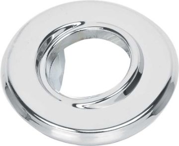 Show details for 1968-1974 Mopar A-Body (Except Barracuda) Antenna Trim Bezel  Picture of 1968-1974 Mopar A-Body (Except Barracuda) Antenna Trim Bezel