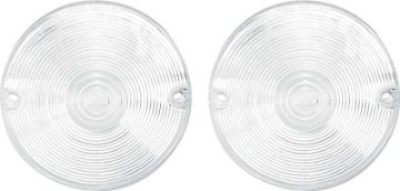 Show details for 1968 Dodge Dart Park Lamp Lenses  Picture of 1968 Dodge Dart Park Lamp Lenses