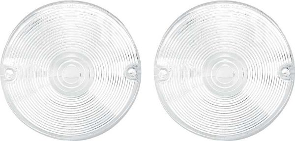 Picture of 1968 Dodge Dart Park Lamp Lenses 
