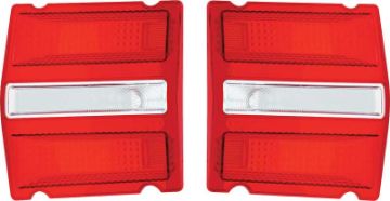Show details for 1968 Dodge Dart Tail Lamp Lenses  Picture of 1968 Dodge Dart Tail Lamp Lenses