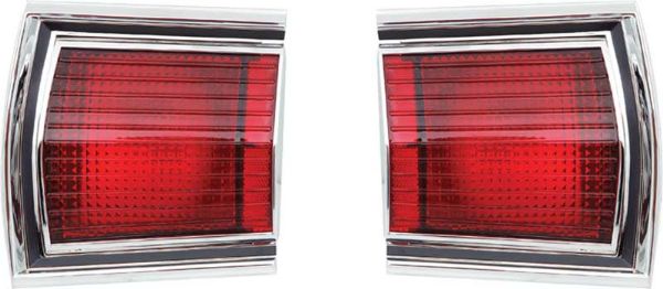 Picture of 1967 DodgeDart Tail Lamp Assemblies 