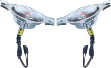 Show details for 1968 Dodge Dart Park Lamp Assemblies  Picture of 1968 Dodge Dart Park Lamp Assemblies