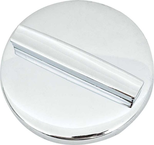 Picture of 1967-71 A-Body Fuel Cap-Chrome 