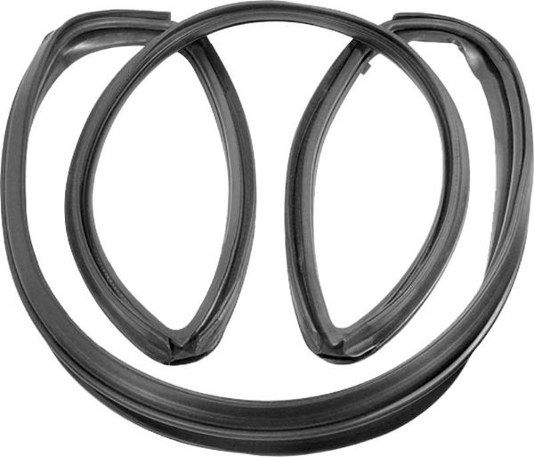 Picture of 1968-70 Mopar B-Body 2 Door Windshield Weatherstrip 