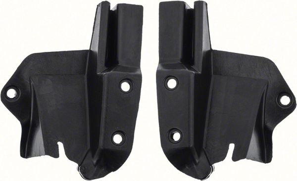 Picture of 1966-67 Mopar B-Body 2 Door Hardtop / Convertible Molded Door Seal End Cap 