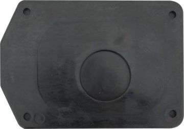 Show details for 1968 1969 1970 Charger Fuel Tank Filler Neck Seal  Picture of 1968 1969 1970 Charger Fuel Tank Filler Neck Seal