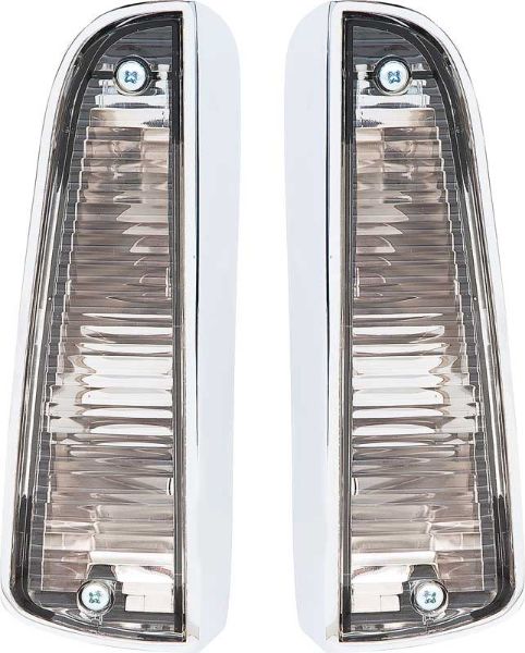 Picture of 1963-65 Mopar B-Body Back-Up Lamp Assemblies 