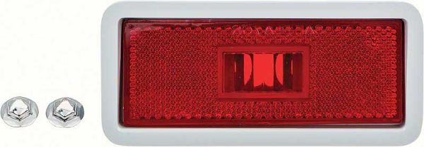 Picture of 1970 Plymouth Duster / Road Runner / GTX Right Hand Rear Side Marker Assembly 