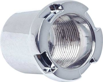 Show details for 1968-74 Mopar A/B/E-Body Antenna Lock Nut  Picture of 1968-74 Mopar A/B/E-Body Antenna Lock Nut