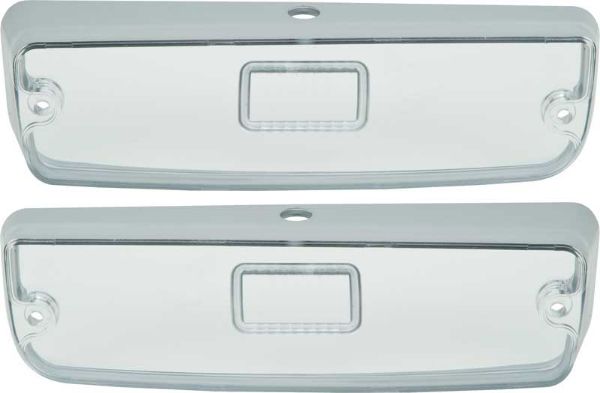 Picture of 1971-74 Dodge Charger Park Lamp Lenses 