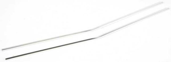 Picture of 1969 GTX Upper And Lower Grill Trim Moldings 