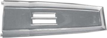 Show details for 1966-1968 Mopar B-Body With Automatic Transmission Chrome Console Top Plate  Picture of 1966-1968 Mopar B-Body With Automatic Transmission Chrome Console Top Plate