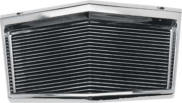 Picture of 1966-1970 Mopar B-Body Console Rear Trim 