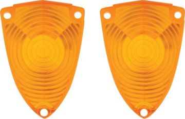 Show details for 1964 Dodge Polara Park Lamp Lenses  Picture of 1964 Dodge Polara Park Lamp Lenses