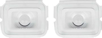 Show details for 1964 Dodge Polara Back-Up Lamp Lenses  Picture of 1964 Dodge Polara Back-Up Lamp Lenses