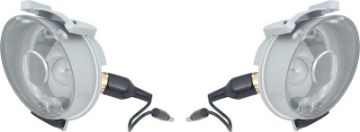 Show details for 1970 Plymouth B-Body Back Up Lamp Assemblies  Picture of 1970 Plymouth B-Body Back Up Lamp Assemblies