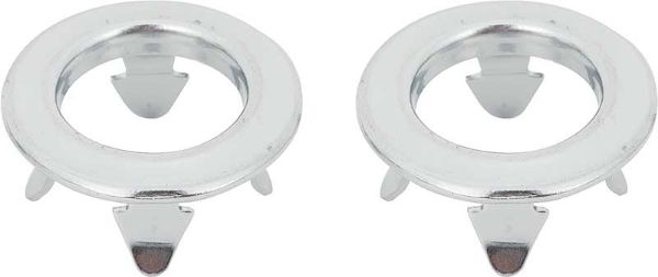 Picture of 1968-1970 Mopar B-Body (Except Charger) Door Lock Knob Ferrules 