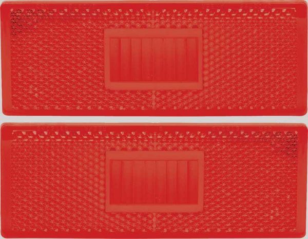 Picture of 1970-71 Plymouth A & B-Body Rear Side Marker Lenses 