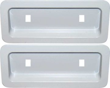 Show details for 1969 Mopar A & B-Body (Except Wagon) Front/Rear Side Marker Bezels  Picture of 1969 Mopar A & B-Body (Except Wagon) Front/Rear Side Marker Bezels