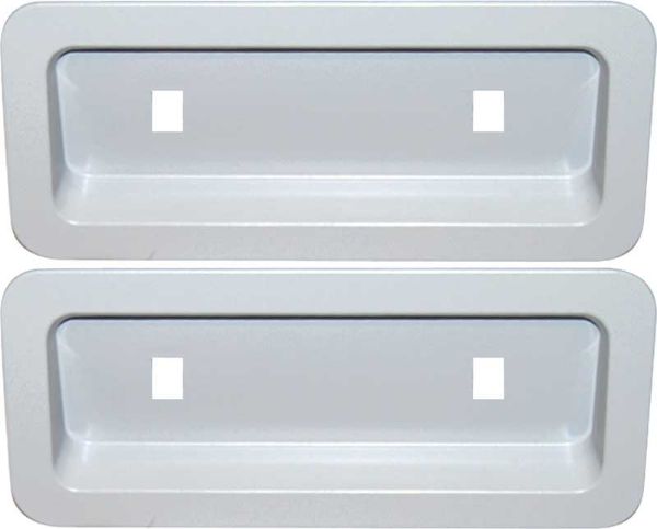 Picture of 1969 Mopar A & B-Body (Except Wagon) Front/Rear Side Marker Bezels 