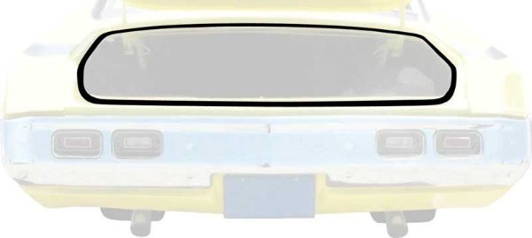 Picture of 1963-74 Mopar A, B & E-Body Trunk Weatherstrip