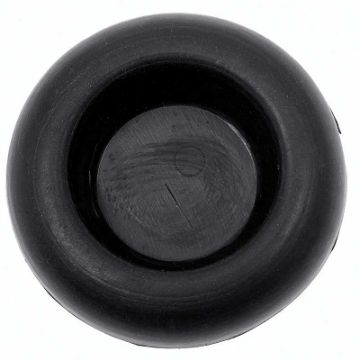 Show details for 1960-1976 Mopar Rubber Body And Trunk Plug - 1-1/8"  Picture of 1960-1976 Mopar Rubber Body And Trunk Plug - 1-1/8"