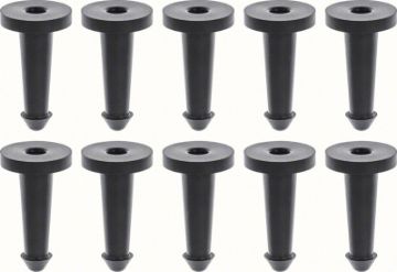 Show details for 1973-1974 Mopar A/B/E-Body Firewall Insulation Fastener Set Of 10  Picture of 1973-1974 Mopar A/B/E-Body Firewall Insulation Fastener Set Of 10