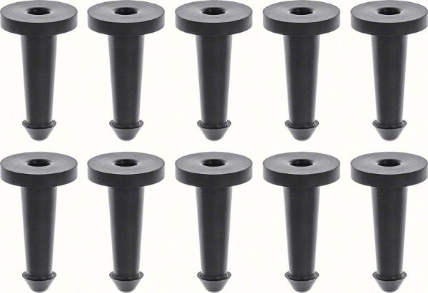 Picture of 1973-1974 Mopar A/B/E-Body Firewall Insulation Fastener Set Of 10 