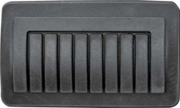 Show details for 1966-1970 Mopar A/B-Body Brake/Clutch Pedal Pads  Picture of 1966-1970 Mopar A/B-Body Brake/Clutch Pedal Pads
