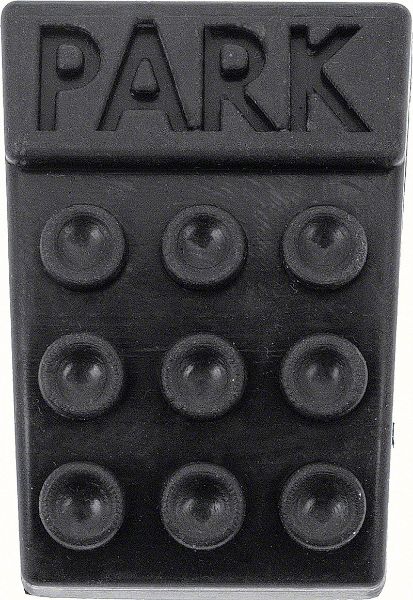 Picture of 1962-65 Mopar A/B-Body Parking Brake Pedal Pad 