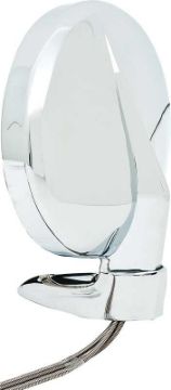 Show details for 1966-1972 Mopar A & B-Body Remote Outer Door Mirror (Drivers Side) LH  Picture of 1966-1972 Mopar A & B-Body Remote Outer Door Mirror (Drivers Side) LH