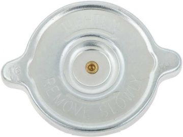 Show details for 1960-69 Mopar A & B-Body Radiator Cap  Picture of 1960-69 Mopar A & B-Body Radiator Cap